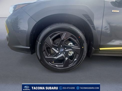New 2026 Subaru Crosstrek 2.5i Sport w/ Crosstrek Mirror Package AWD/4WD image 9