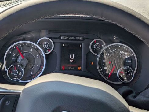 New 2026 RAM 2500 Big Horn image 16