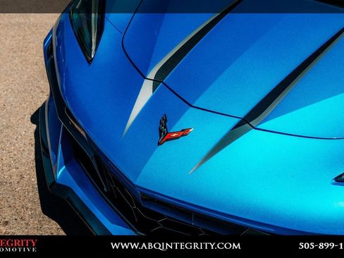 Used 2024 Chevrolet Corvette Z06 RWD image 10