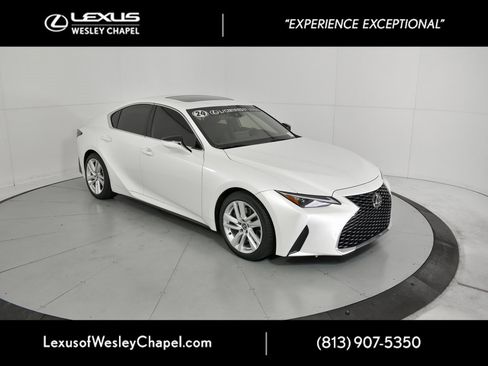 Used 2024 Lexus IS 300 w/ Comfort Package image 2