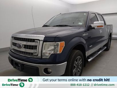 Used 2013 Ford F150 XLT w/ Luxury Equipment Group