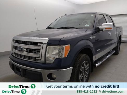Used 2013 Ford F150 XLT w/ Luxury Equipment Group image 1