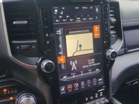 Used 2021 RAM 1500 Laramie w/ Sport Appearance Package AWD/4WD image 31