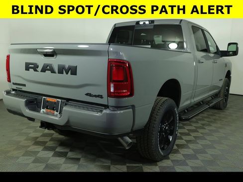 New 2026 RAM 3500 Laramie w/ Night Edition image 11