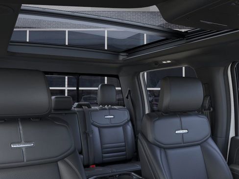 New 2026 Ford F150 Platinum w/ Equipment Group 702A High image 22