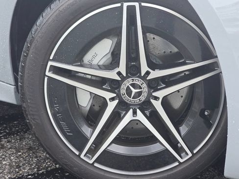 Certified 2026 Mercedes-Benz C 300 4MATIC Sedan image 11
