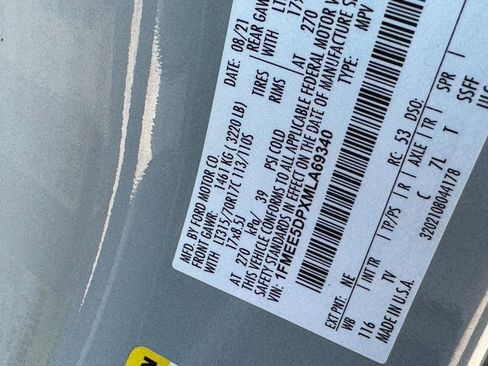 Used 2021 Ford Bronco Wildtrak image 26