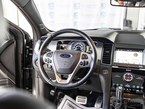 Used 2018 Ford Taurus SHO image 36