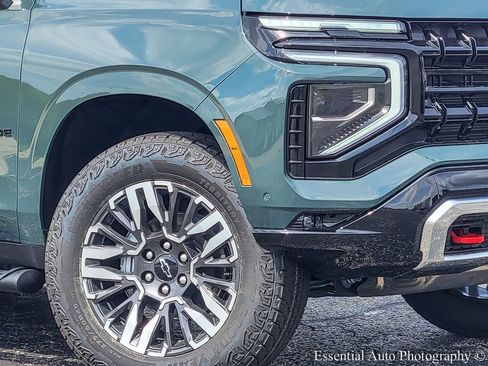 New 2026 Chevrolet Tahoe Z71 w/ Z71 Off-Road Package AWD/4WD image 3