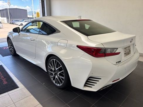 Used 2017 Lexus RC 350 F Sport RWD image 13