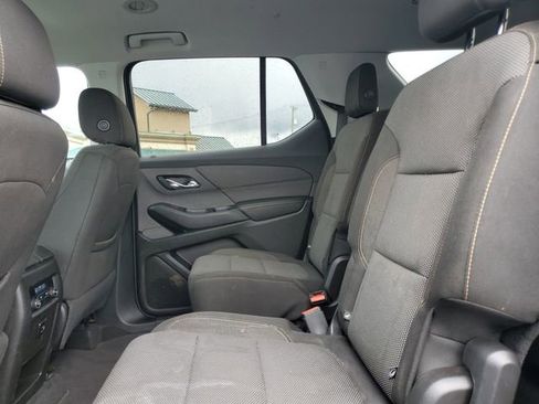 Certified 2018 Chevrolet Traverse LT AWD/4WD image 24
