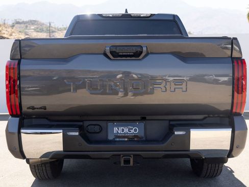 Used 2025 Toyota Tundra SR5 w/ TRD Off-Road Package AWD/4WD image 9