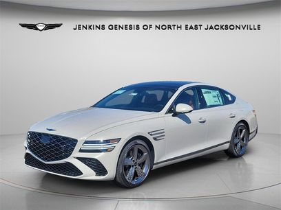 New 2026 Genesis G80 2.5T Sport Prestige