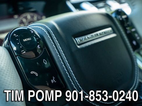 Used 2019 Land Rover Range Rover Sport SVR AWD/4WD image 27