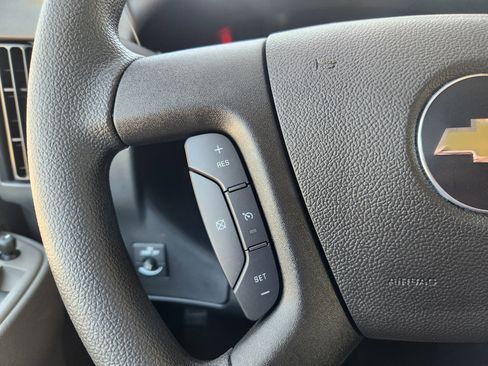 New 2025 Chevrolet Express 2500 w/ Driver Convenience Package image 28