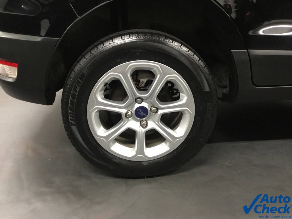 Used 2019 Ford EcoSport SE AWD/4WD image 19