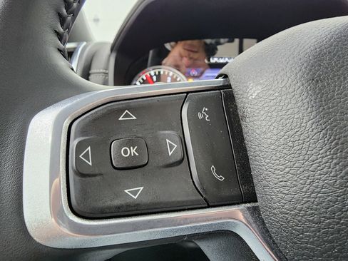 Used 2024 RAM 2500 Laramie w/ Night Edition image 16