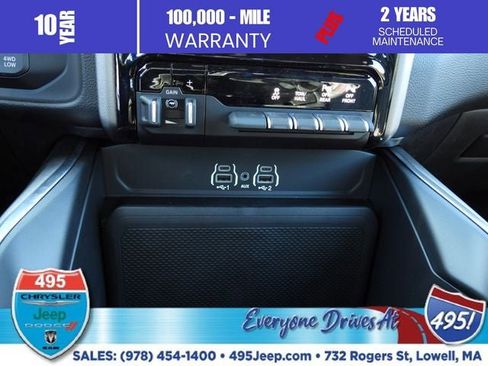 New 2026 RAM 2500 Big Horn image 33