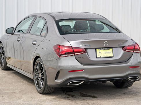 Used 2022 Mercedes-Benz A 220 w/ AMG Line image 52
