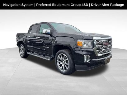Used 2021 GMC Canyon Denali