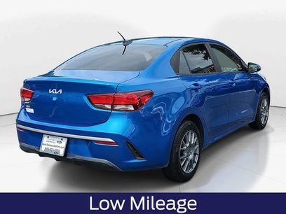 Used 2022 Kia Rio S