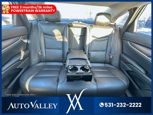 Used 2019 Cadillac XTS Luxury FWD image 40