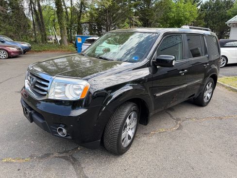 Used 2013 Honda Pilot Touring image 3