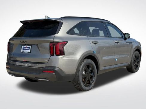 New 2026 Kia Sorento SX Prestige AWD/4WD image 3
