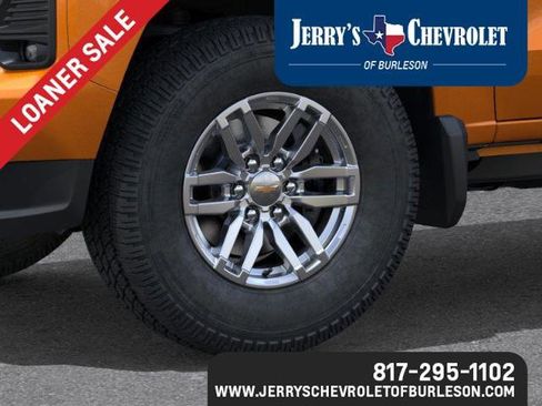 New 2026 Chevrolet Colorado LT w/ LT Convenience Package image 9