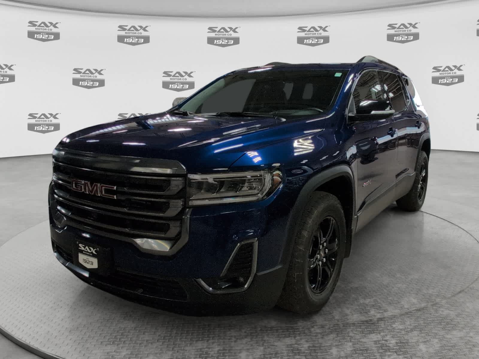 Used 2023 GMC Acadia AT4 w/ Technology Package AWD/4WD image 7