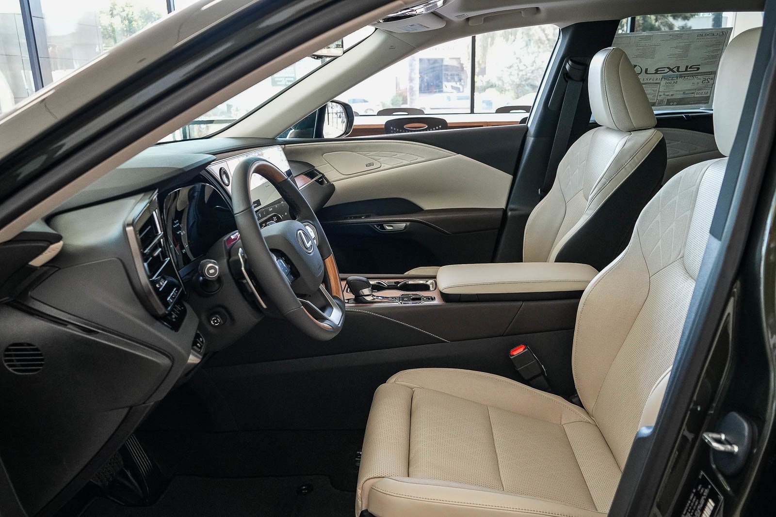 New 2026 Lexus RX 350 FWD w/ Convenience Package image 17
