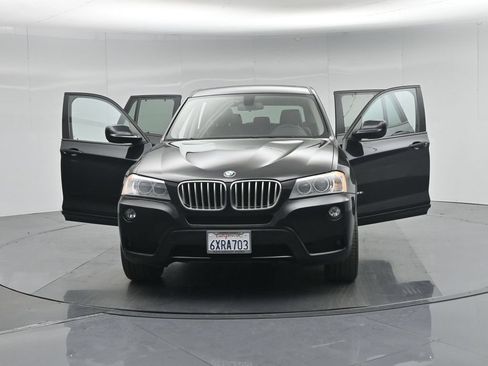 Used 2013 BMW X3 xDrive35i AWD/4WD image 32