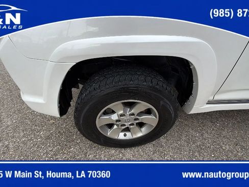 Used 2011 Toyota 4Runner SR5 RWD image 10