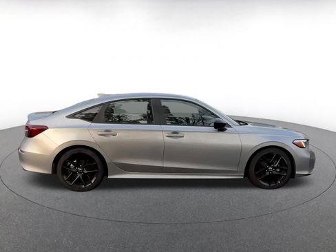 Used 2025 Honda Civic Sport image 16