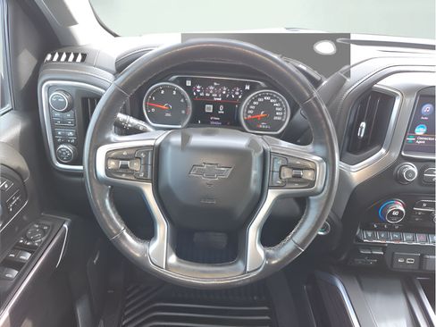 Used 2021 Chevrolet Silverado 3500 LTZ w/ LTZ Plus Package AWD/4WD image 14