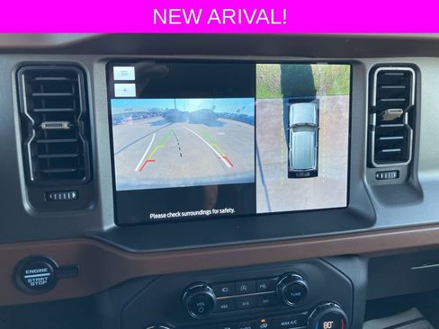 Used 2024 Ford Bronco Outer Banks image 32