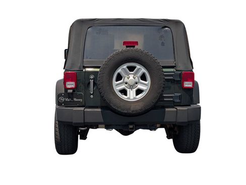 Used 2010 Jeep Wrangler Sport AWD/4WD image 4