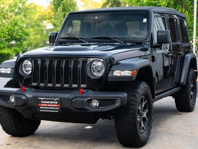 Used 2021 Jeep Wrangler Unlimited Rubicon