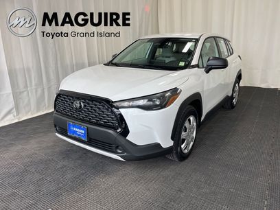 Used 2023 Toyota Corolla Cross L