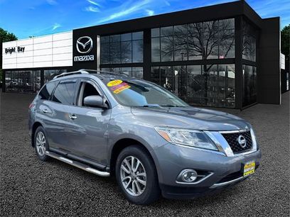 Used 2015 Nissan Pathfinder SV w/ Cargo Package