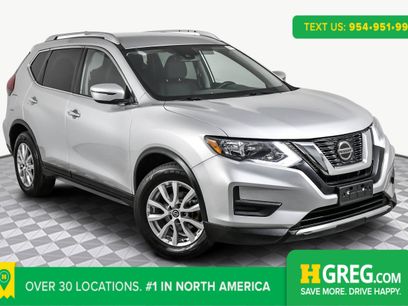 Used 2020 Nissan Rogue SV