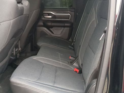 Certified 2022 RAM 1500 Big Horn w/ Night Edition AWD/4WD image 19