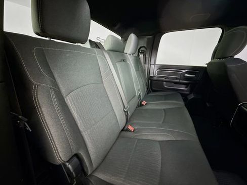 Used 2019 RAM 3500 Big Horn w/ Black Appearance Package image 25