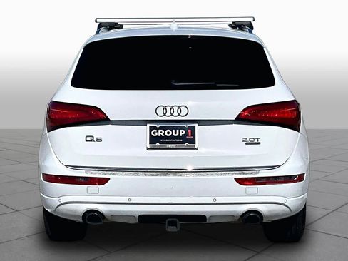 Used 2017 Audi Q5 2.0T Premium AWD/4WD image 5