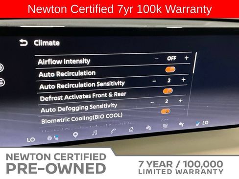Used 2025 Nissan Armada Platinum Reserve AWD/4WD image 56