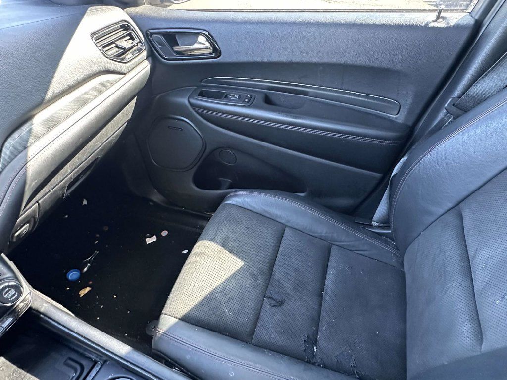 Used 2021 Dodge Durango R/T w/ Blacktop Package AWD/4WD image 29