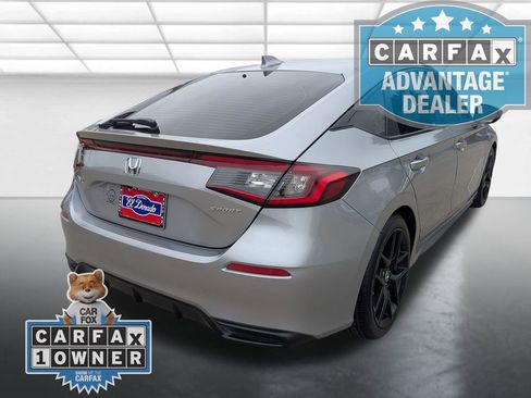 Used 2023 Honda Civic Sport image 26