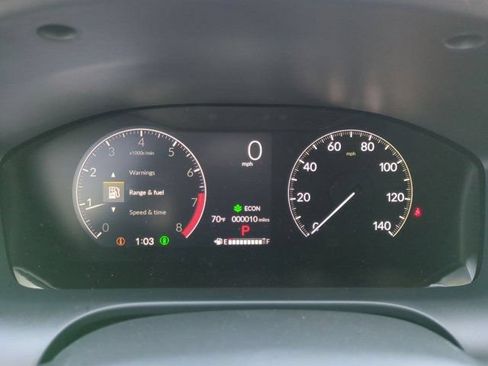 New 2027 Honda HR-V EX-L image 25