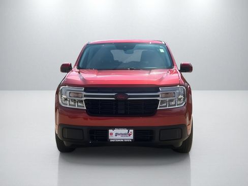 Used 2023 Ford Maverick Lariat w/ Lariat Luxury Package AWD/4WD image 2