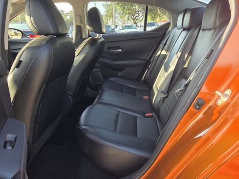 Used 2025 Nissan Sentra SR w/ SR Premium Package FWD image 13